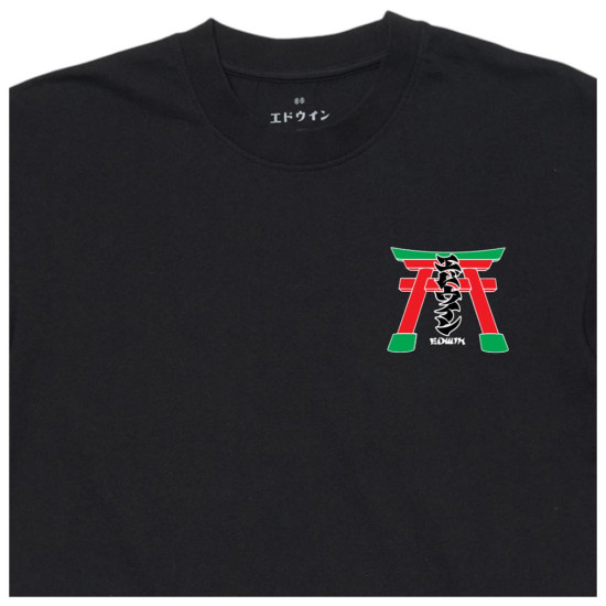 Edwin Ανδρική κοντομάνικη μπλούζα Torii T-Shirt